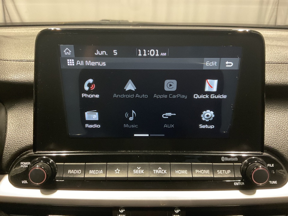2020 Kia Forte FE