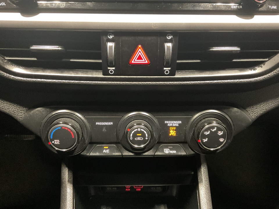 2020 Kia Forte FE