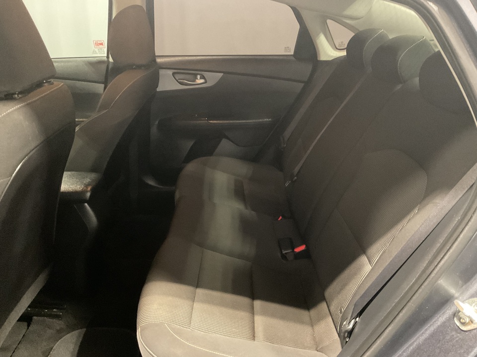 2020 Kia Forte FE