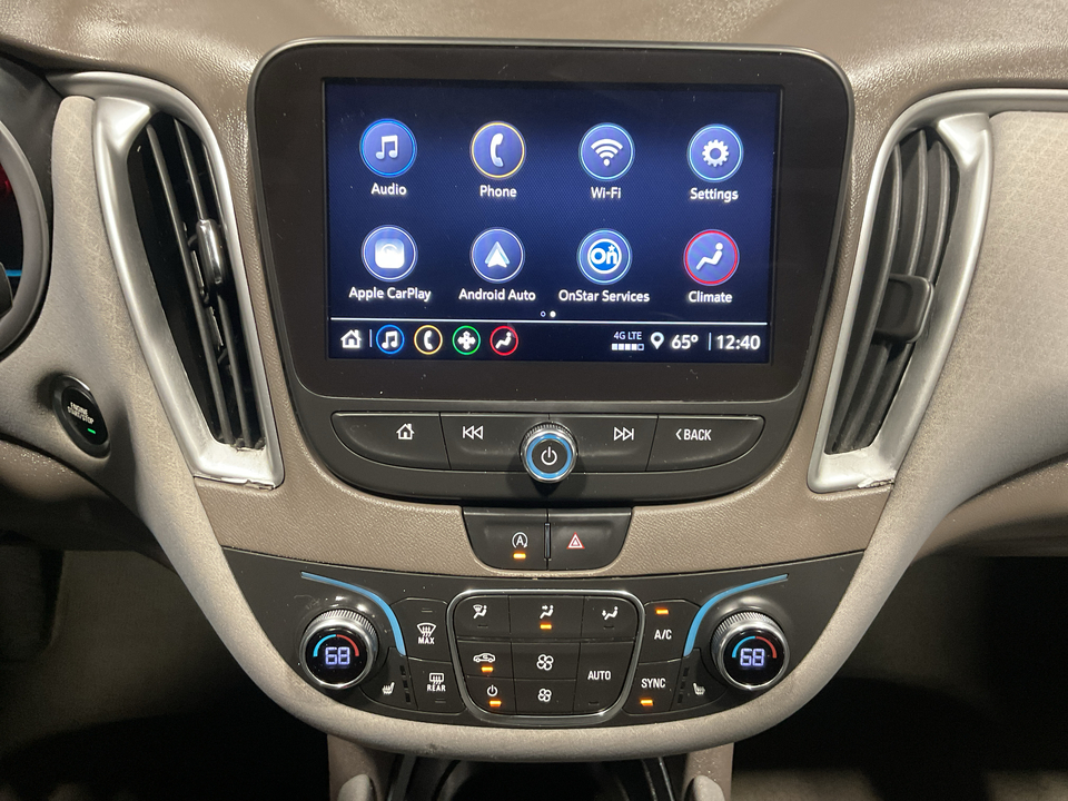 2022 Chevrolet Malibu LT