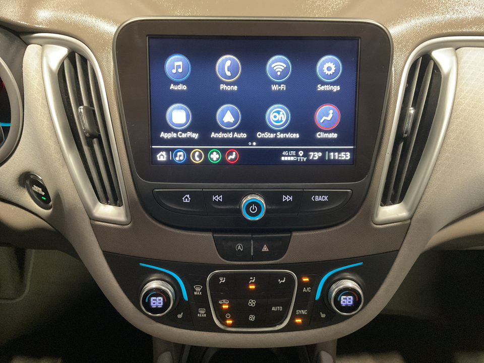 2022 Chevrolet Malibu LT