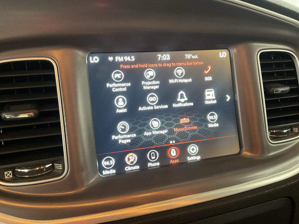 2022 Dodge Charger GT