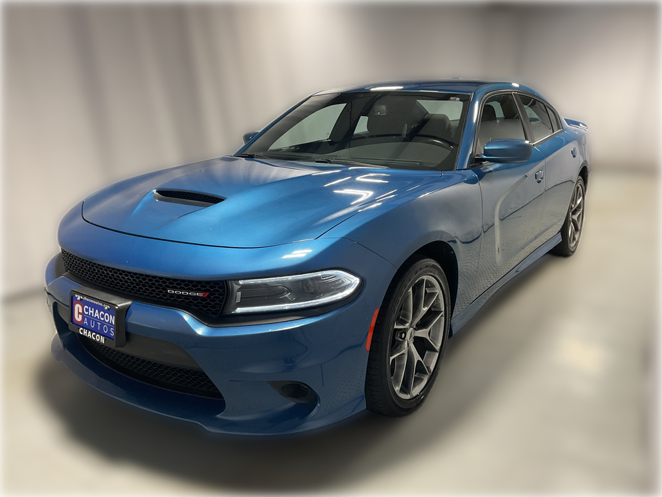 2022 Dodge Charger GT