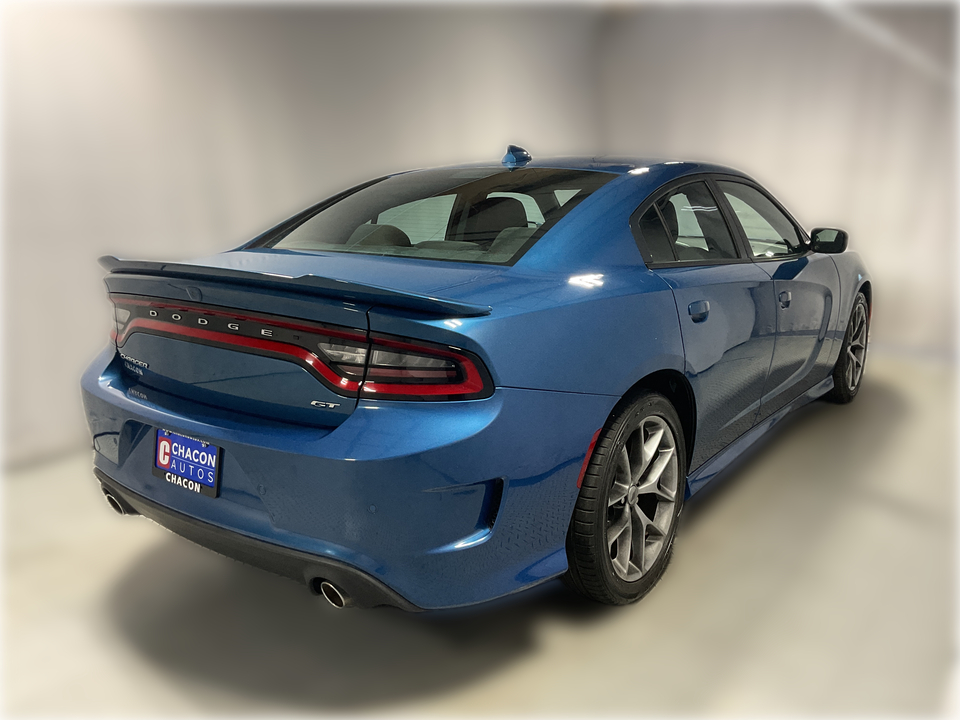 2022 Dodge Charger GT