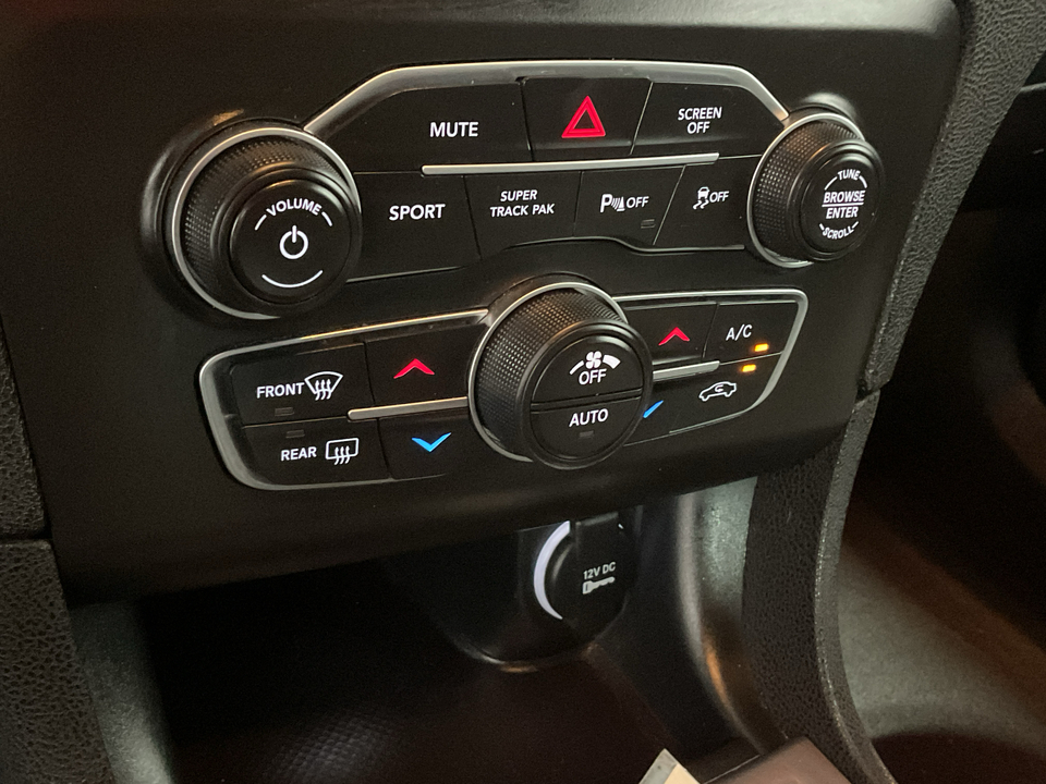 2022 Dodge Charger GT