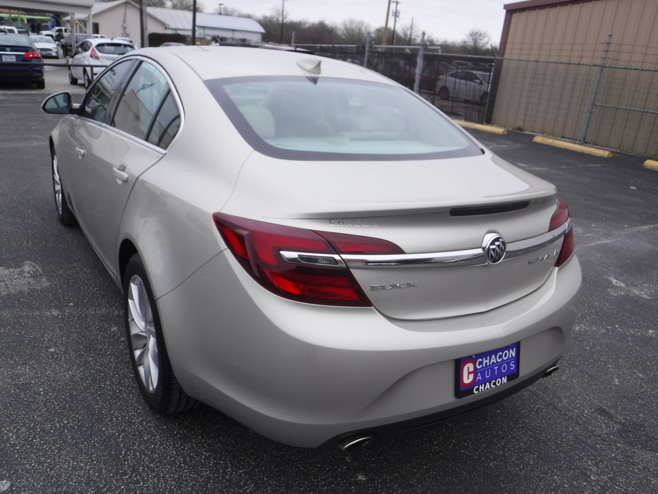 Used 2016 Buick Regal in Austin, TX ( A193185 ) | Chacon Autos