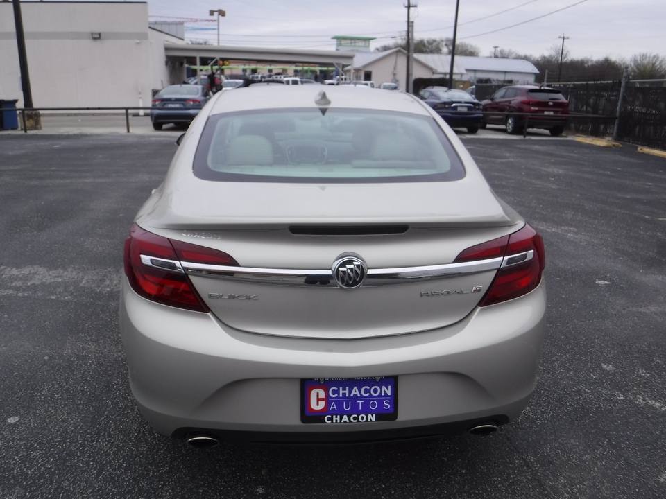 Used 2016 Buick Regal in Austin, TX ( A193185 ) | Chacon Autos