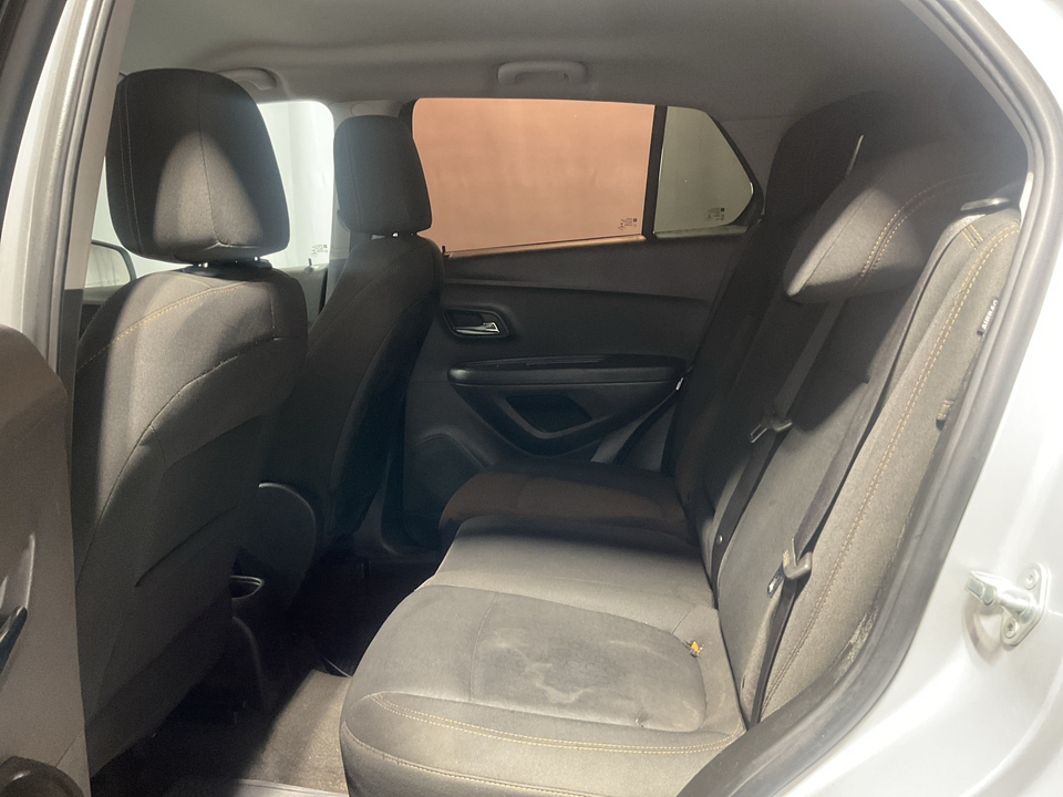 2018 Chevrolet Trax LS FWD