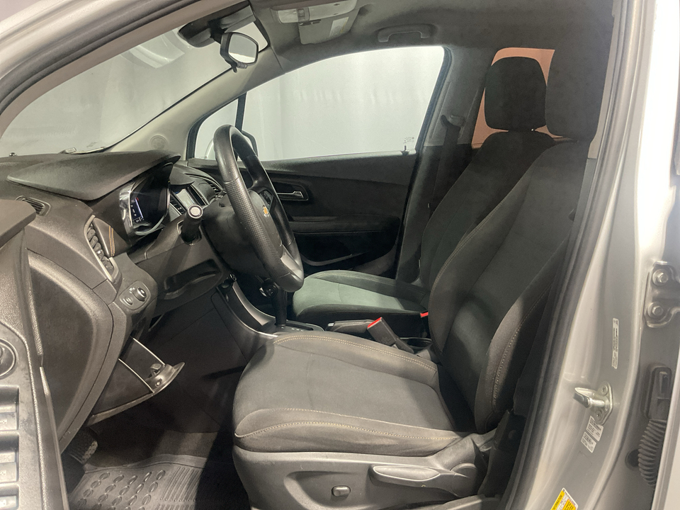 2018 Chevrolet Trax LS FWD