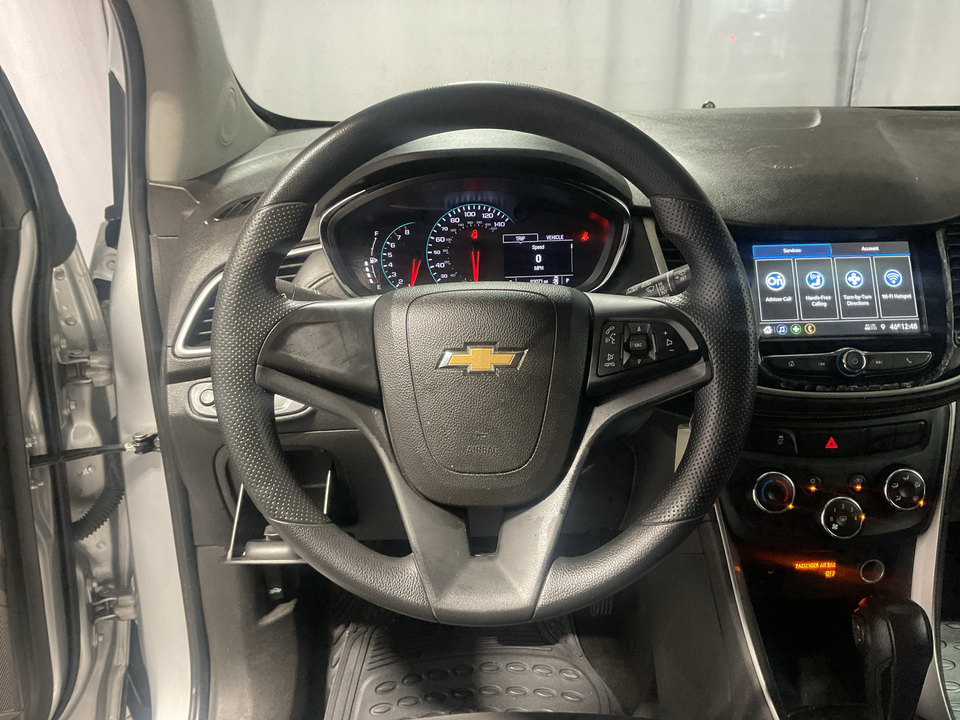 2018 Chevrolet Trax LS FWD