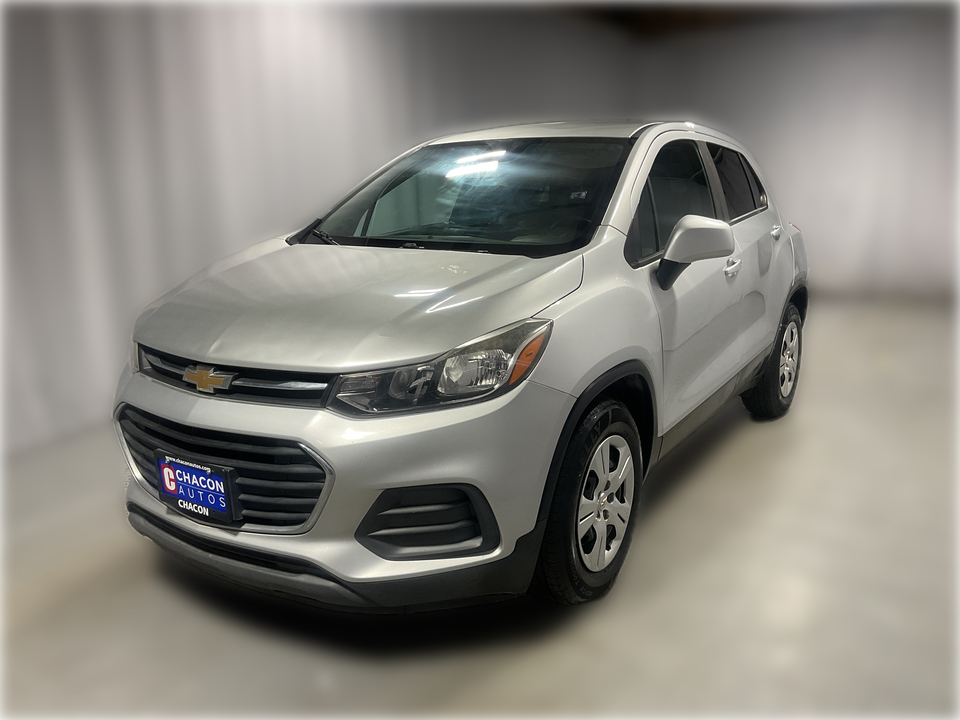 2018 Chevrolet Trax LS FWD