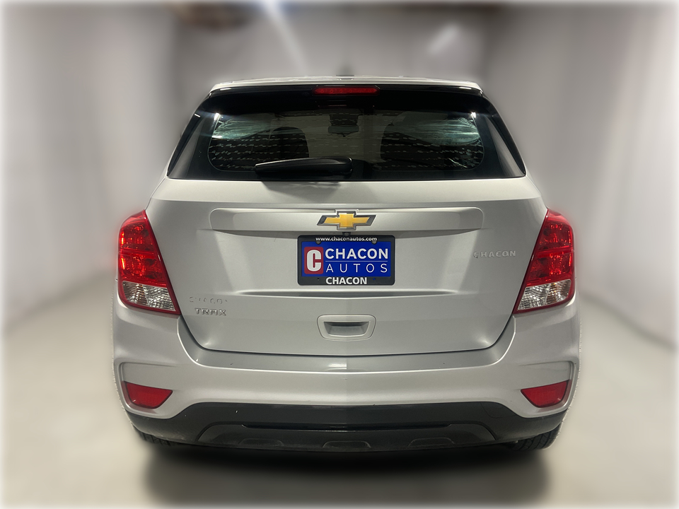 2018 Chevrolet Trax LS FWD