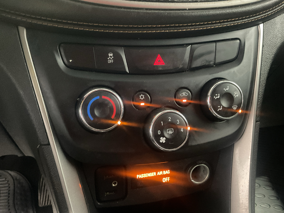 2018 Chevrolet Trax LS FWD