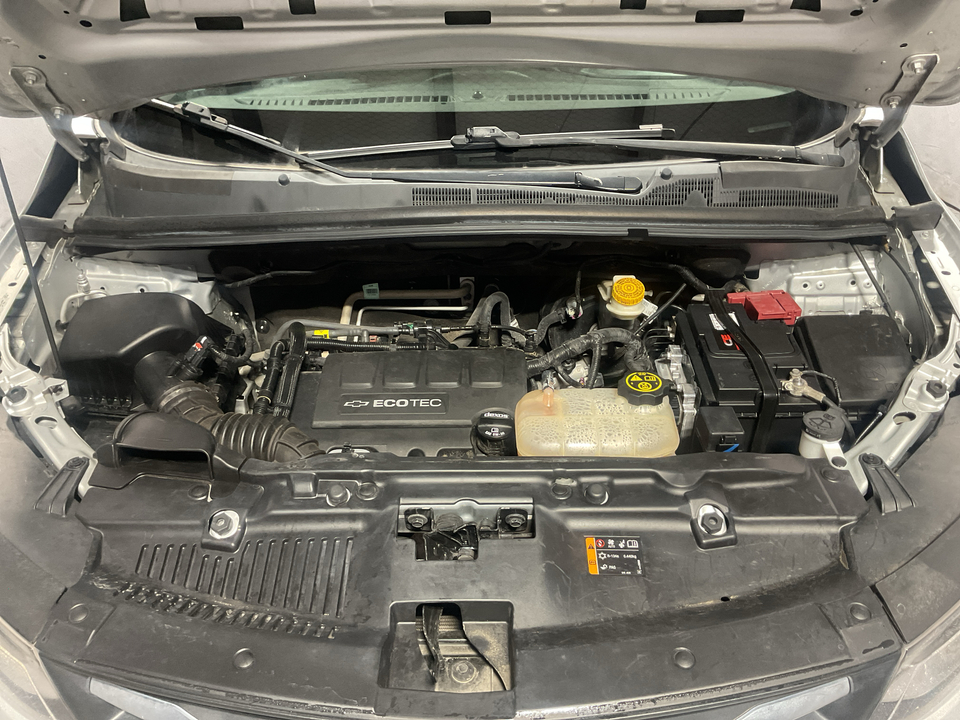 2018 Chevrolet Trax LS FWD