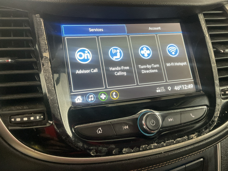 2018 Chevrolet Trax LS FWD