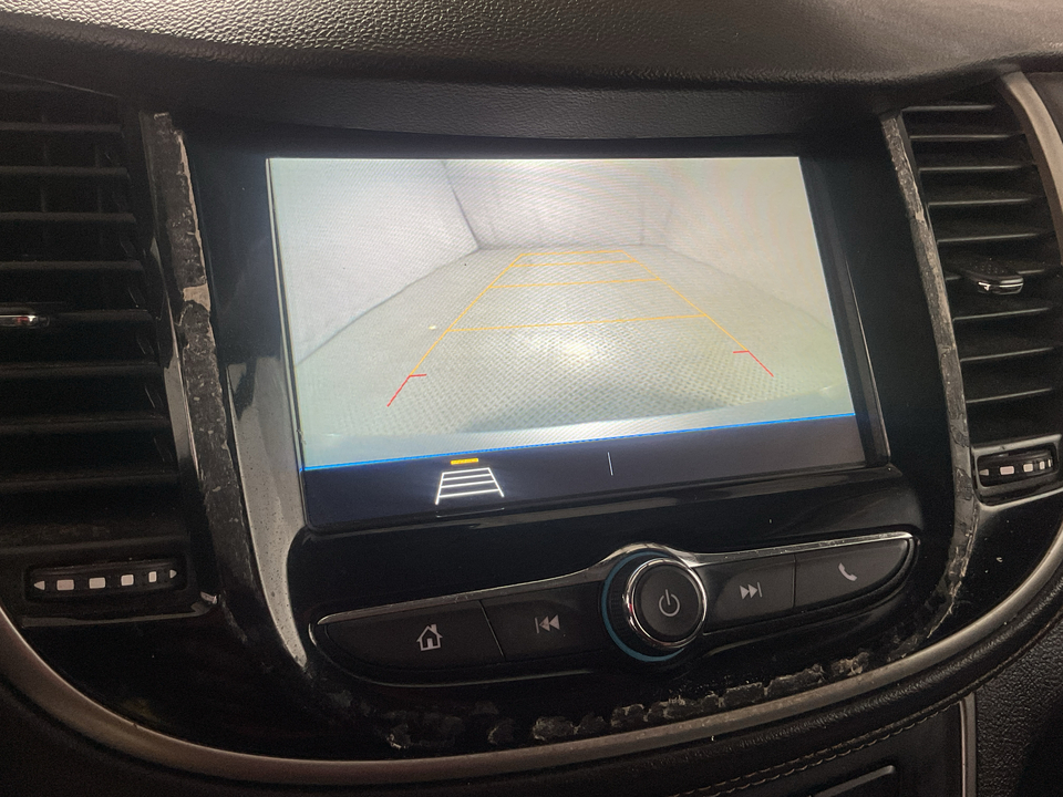 2018 Chevrolet Trax LS FWD