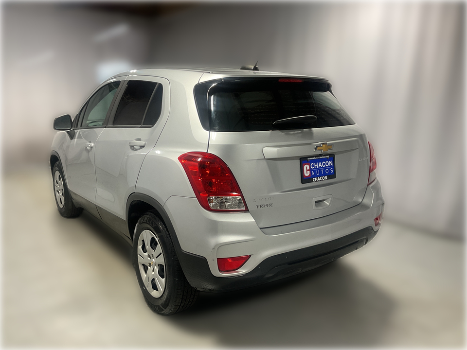 2018 Chevrolet Trax LS FWD