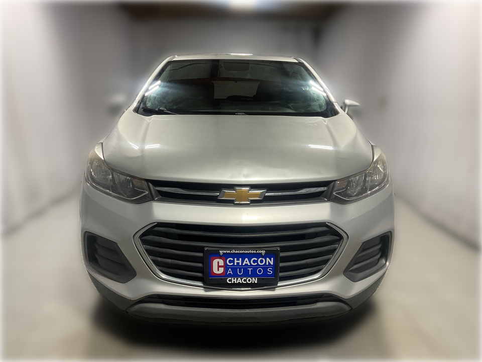 2018 Chevrolet Trax LS FWD
