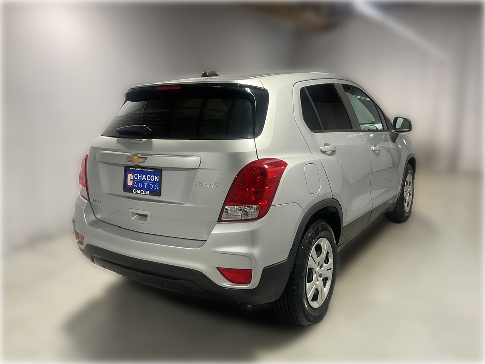 2018 Chevrolet Trax LS FWD