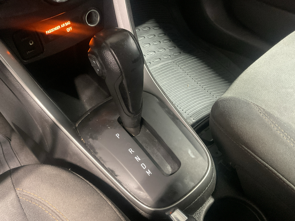 2018 Chevrolet Trax LS FWD