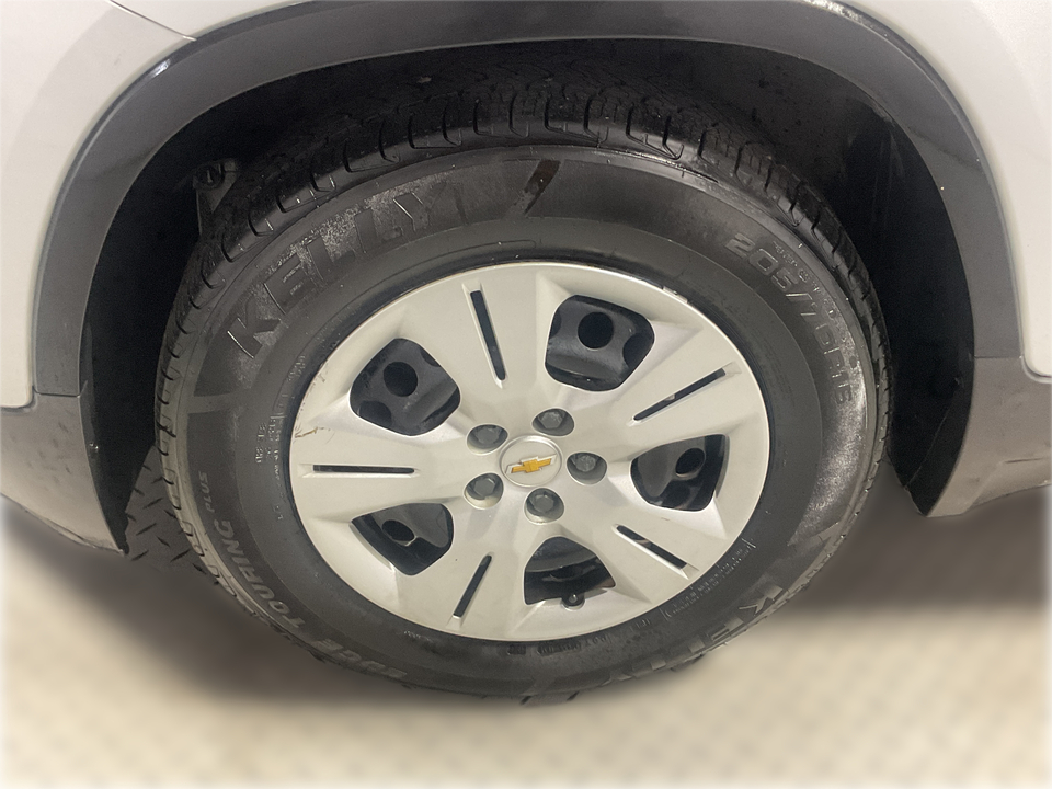 2018 Chevrolet Trax LS FWD