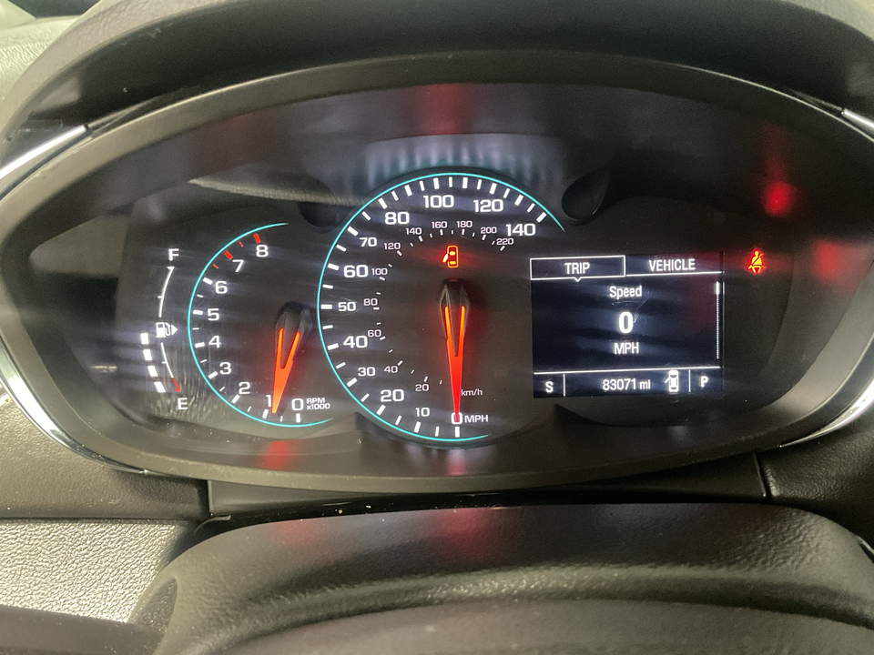 2018 Chevrolet Trax LS FWD