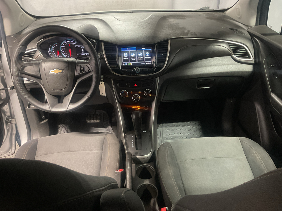 2018 Chevrolet Trax LS FWD