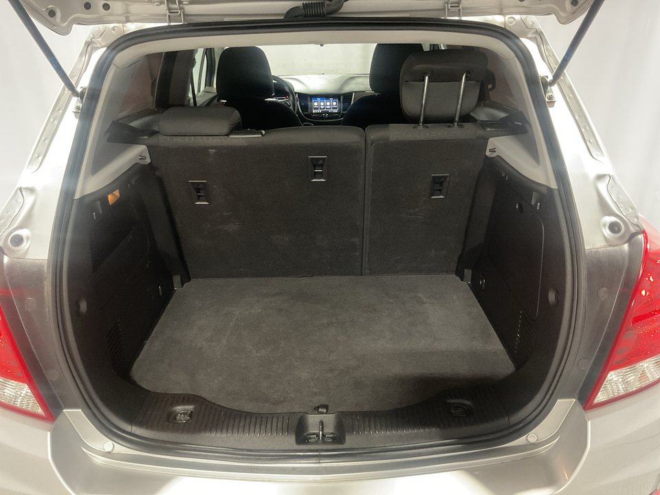 2018 Chevrolet Trax LS FWD