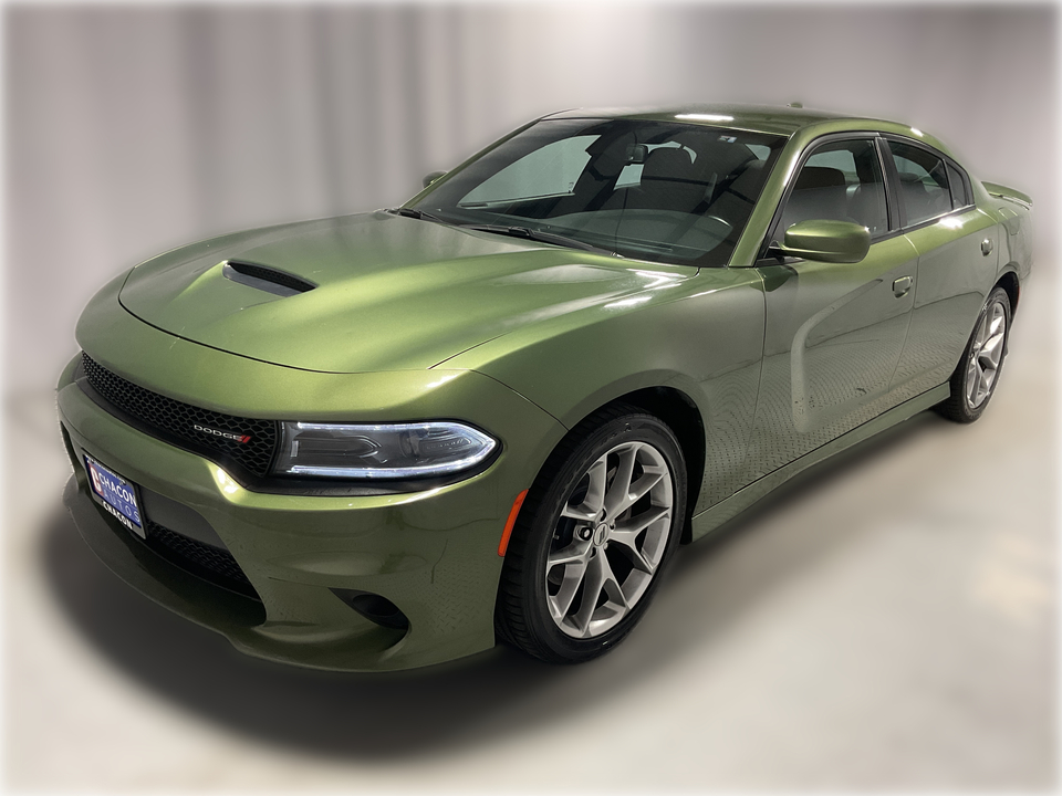 2022 Dodge Charger GT