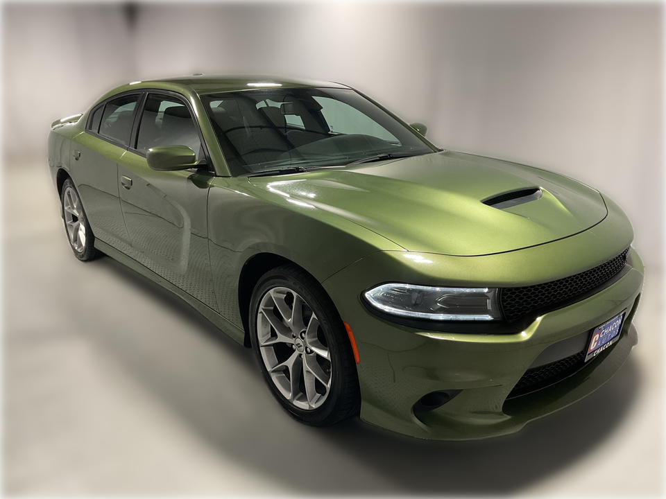 2022 Dodge Charger GT