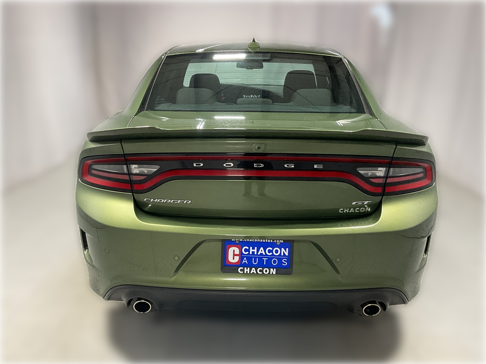 2022 Dodge Charger GT