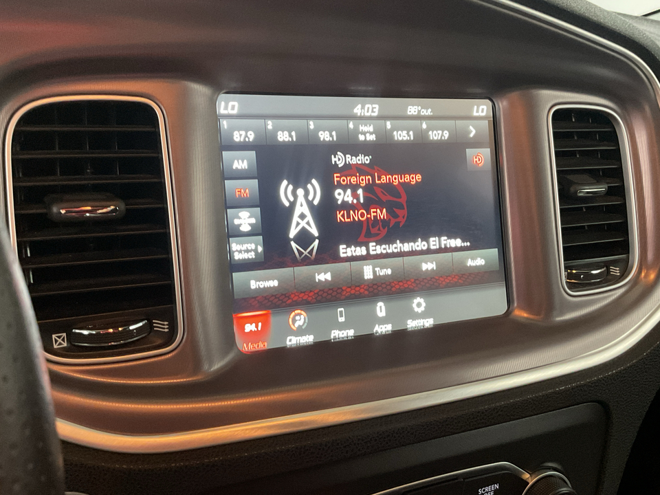 2022 Dodge Charger GT