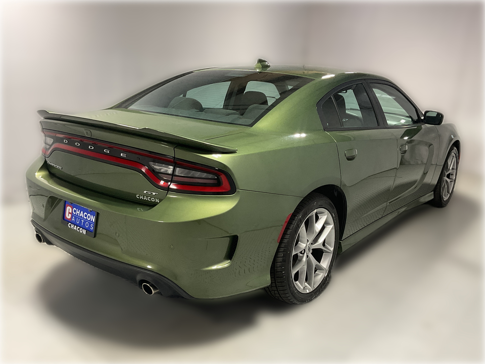 2022 Dodge Charger GT