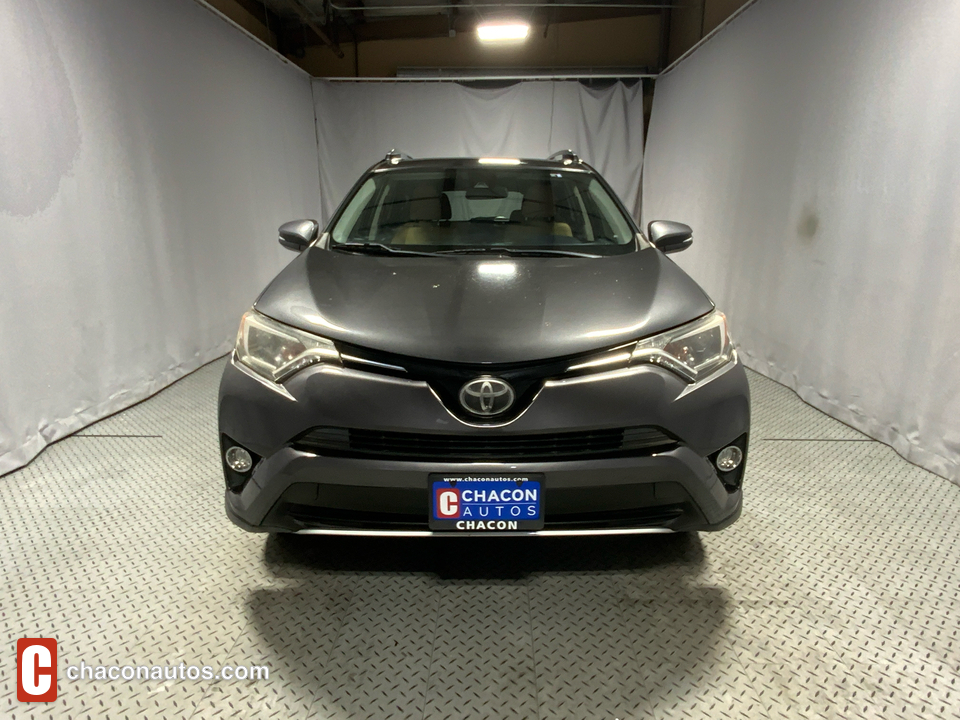 2018 Toyota RAV4 XLE FWD