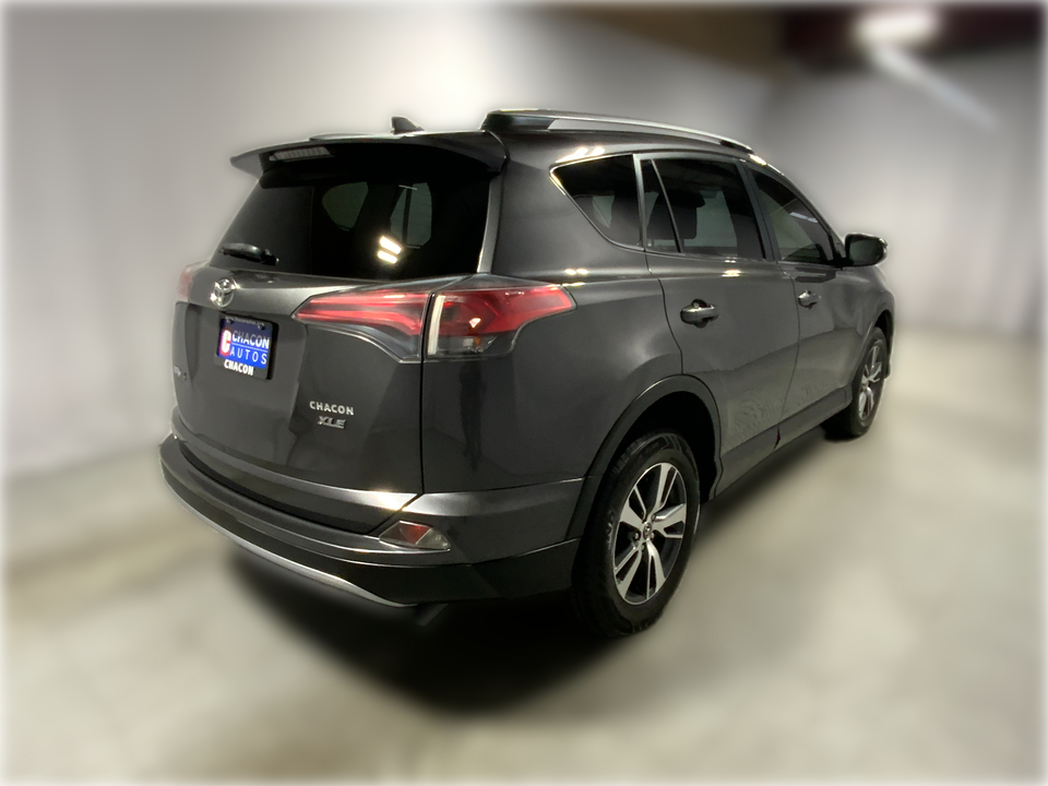 2018 Toyota RAV4 XLE FWD