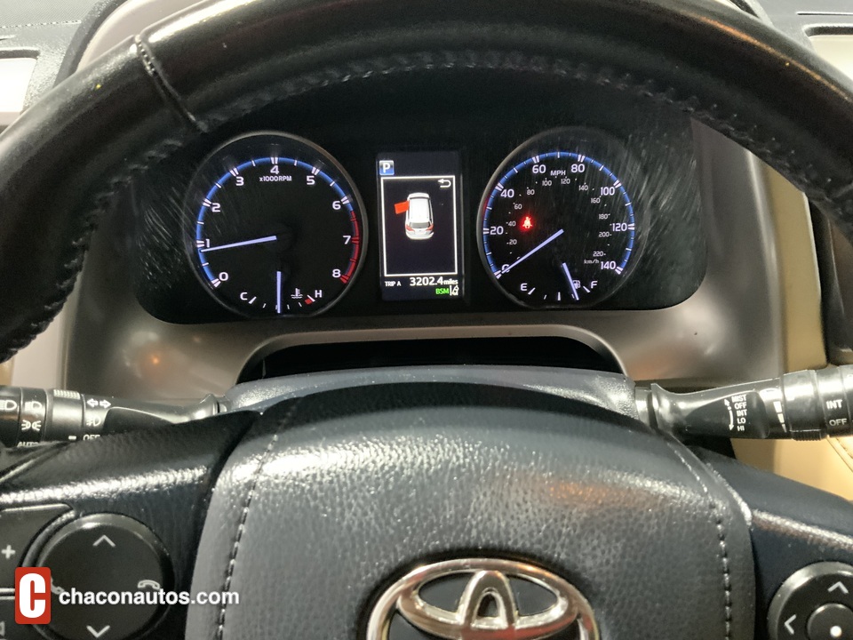 2018 Toyota RAV4 XLE FWD