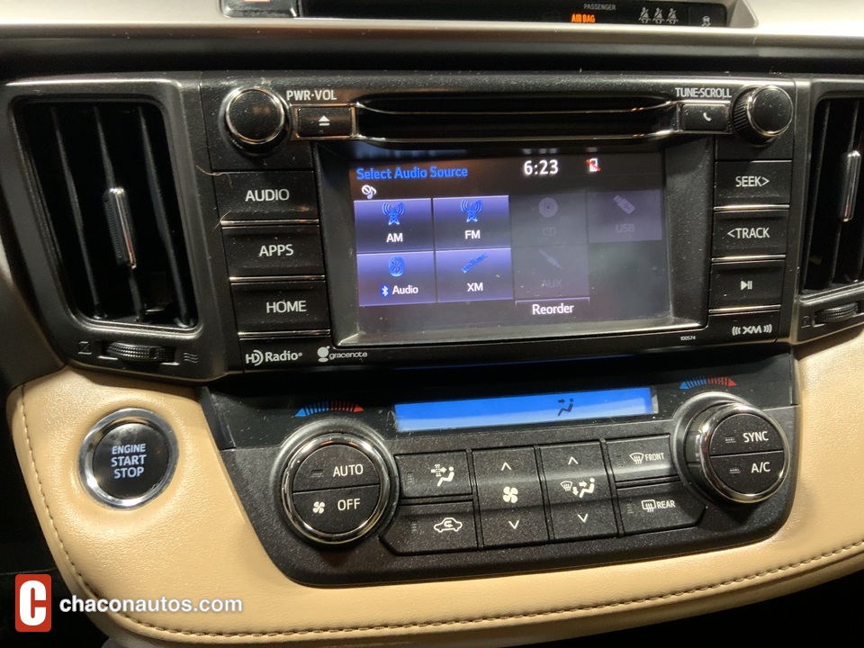 2018 Toyota RAV4 XLE FWD