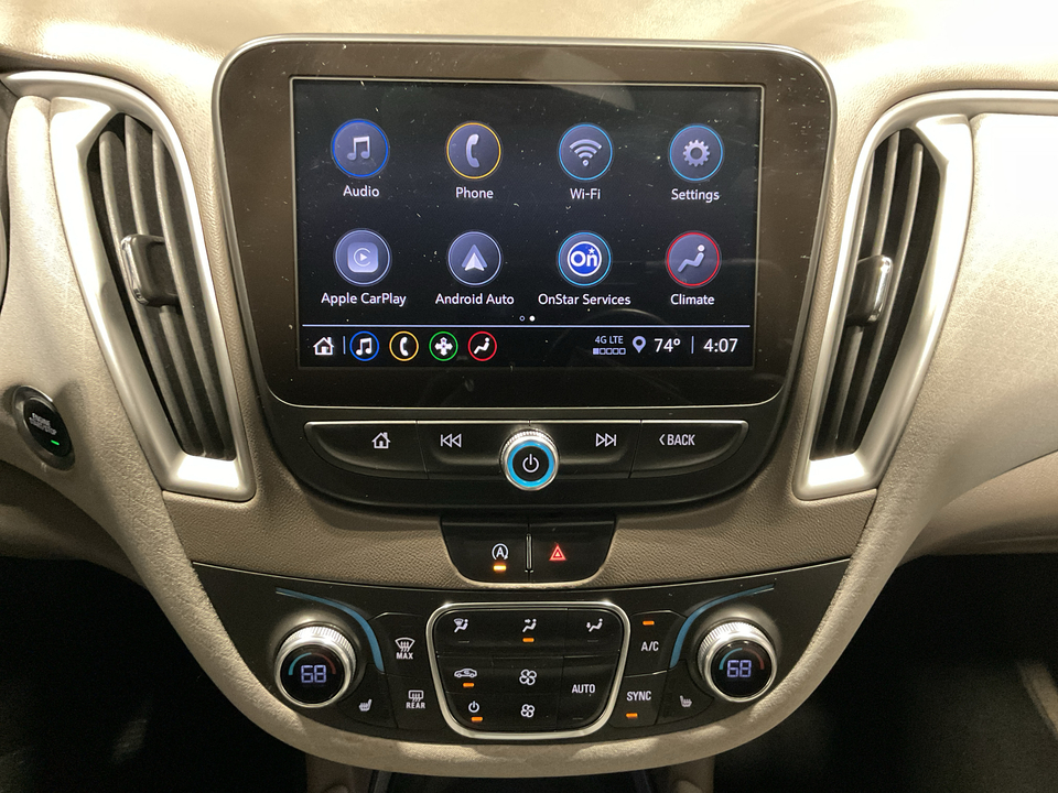 2022 Chevrolet Malibu LT