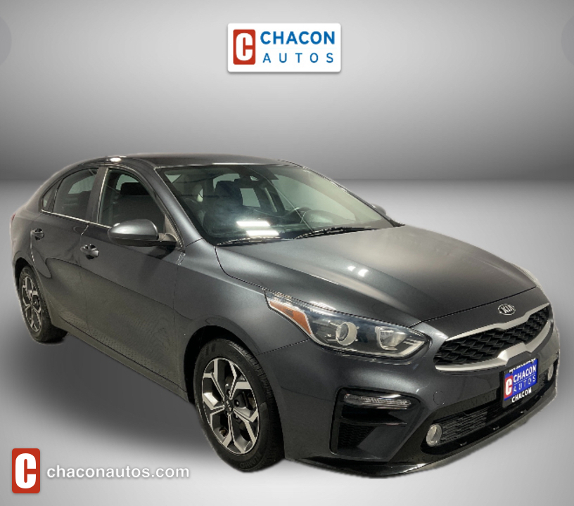 2020 Kia Forte FE