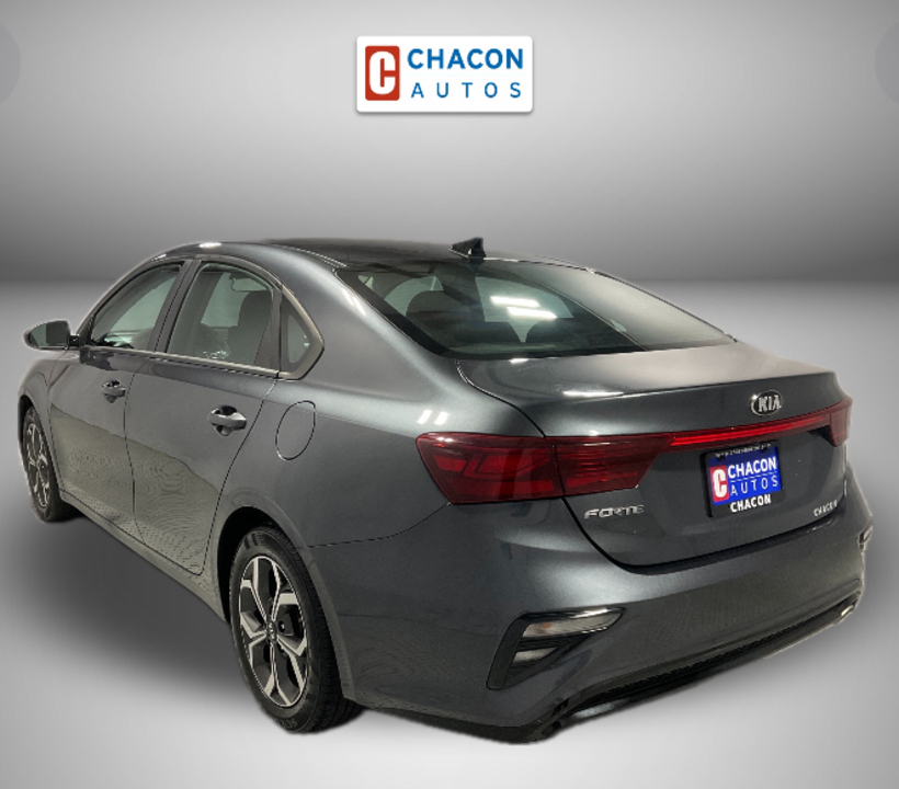2020 Kia Forte FE