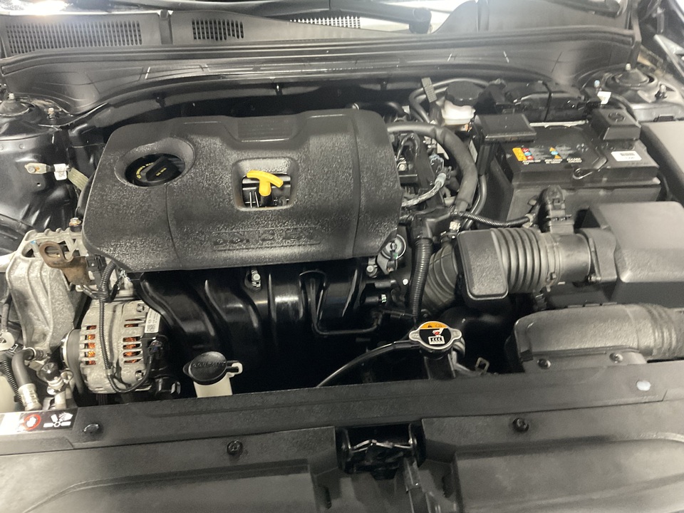 2020 Kia Forte FE