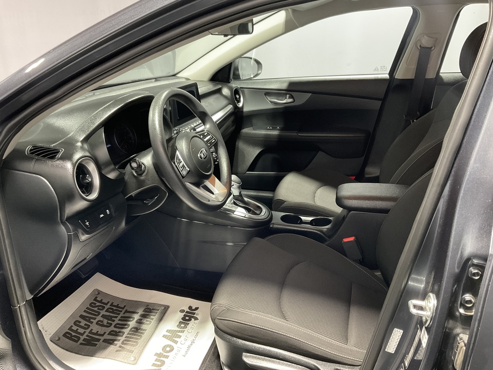2020 Kia Forte FE