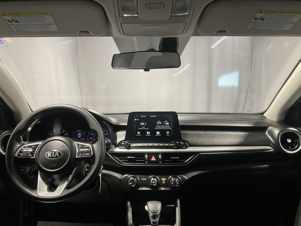 2020 Kia Forte FE