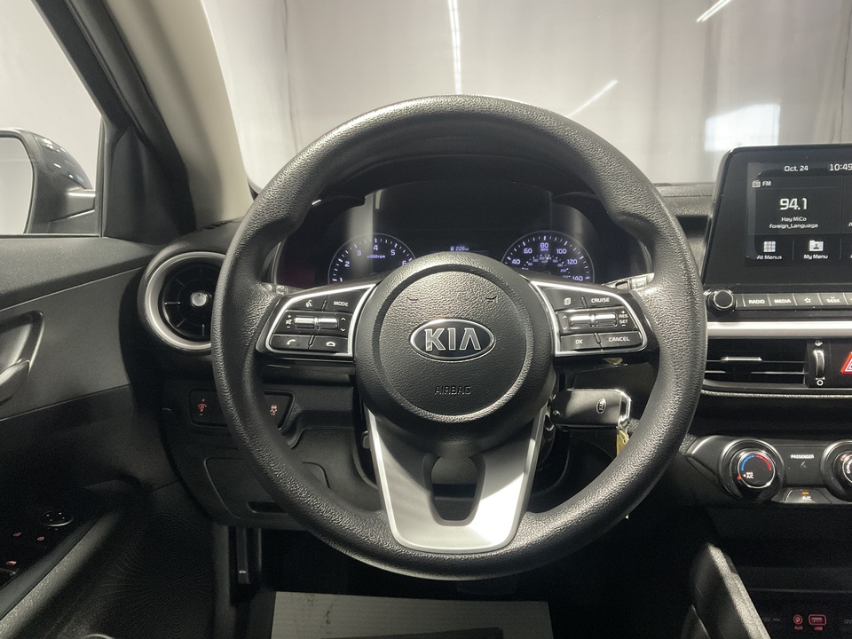 2020 Kia Forte FE