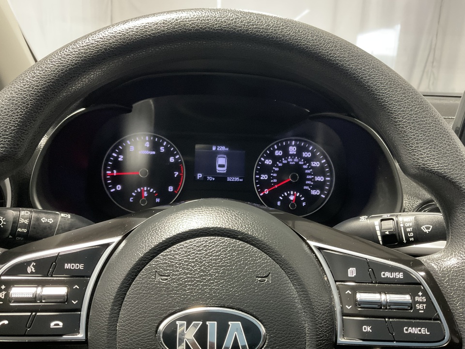 2020 Kia Forte FE