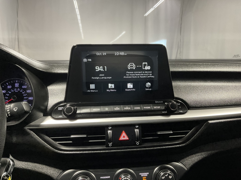 2020 Kia Forte FE