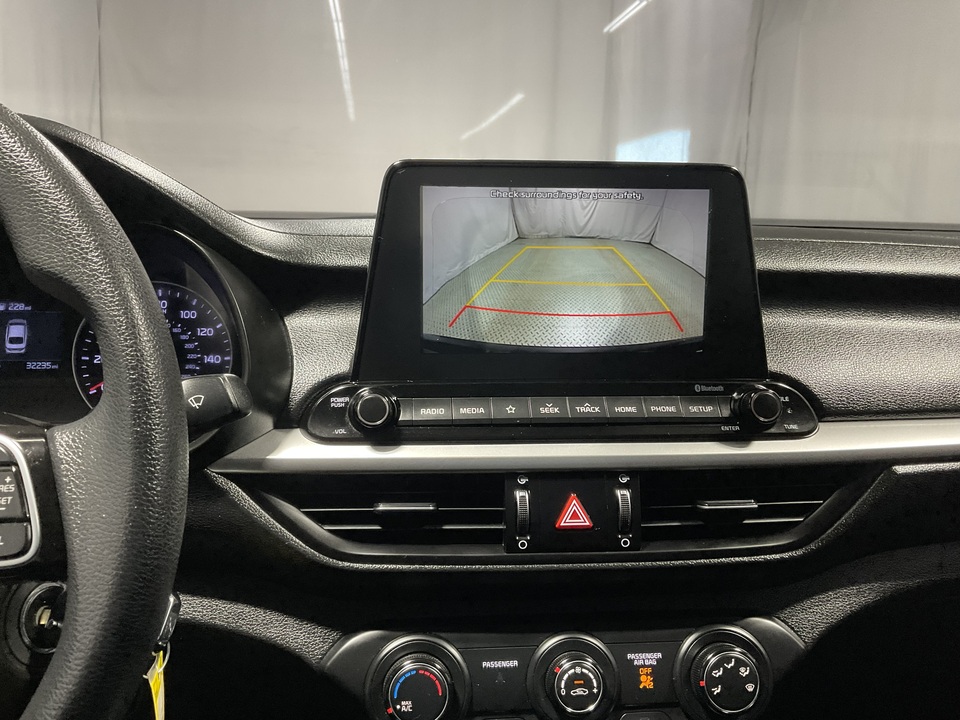 2020 Kia Forte FE