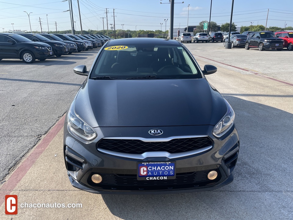 Used 2020 Kia Forte in Arlington, TX ( C193648 ) Chacon Autos