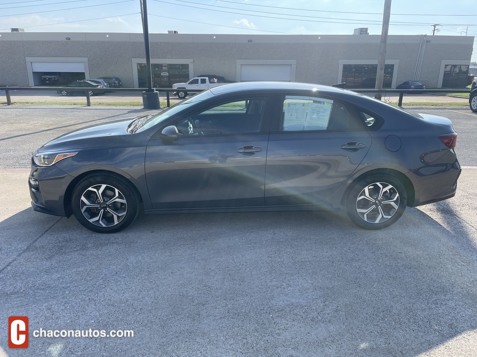 Used 2020 Kia Forte in Arlington, TX ( C193648 ) Chacon Autos