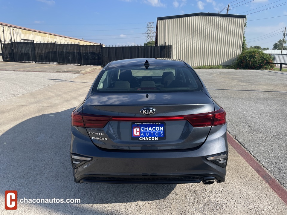 Used 2020 Kia Forte in Arlington, TX ( C193648 ) Chacon Autos